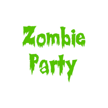 Жидкость Zombie Party  30ml