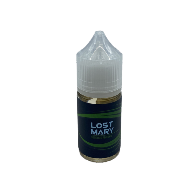 Заправка lost mary. Жидкость Lost 30ml 2%.