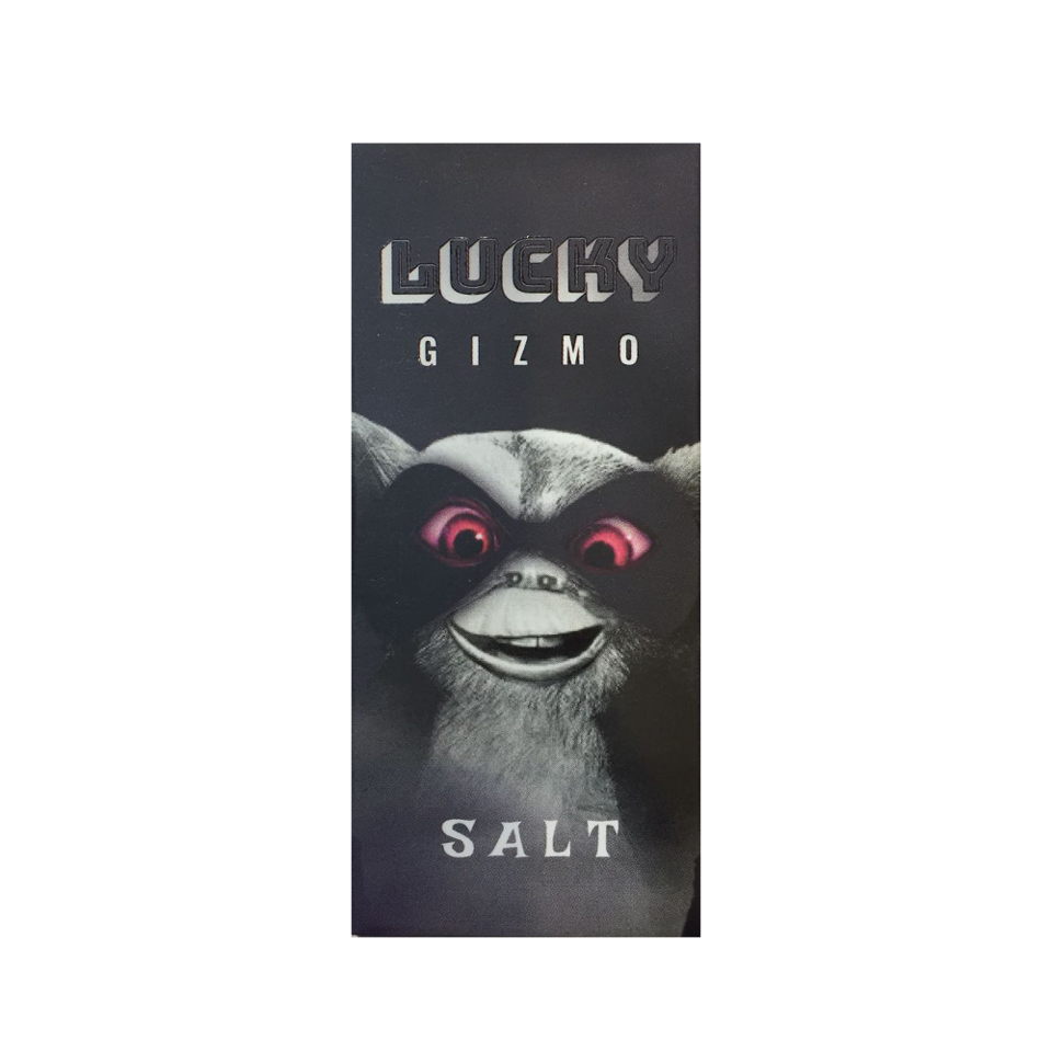 Gizmo salt - lucky 30 ml