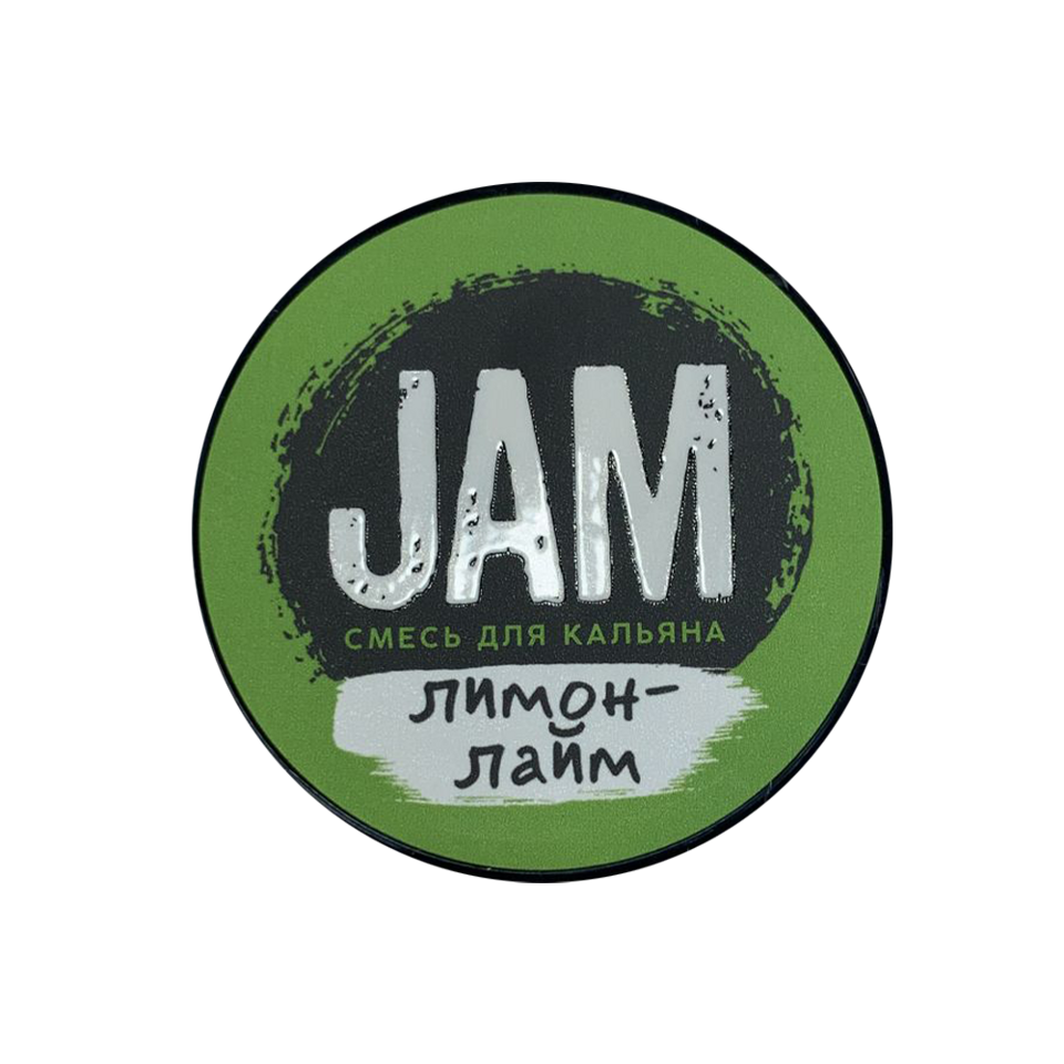 Jam -Лимон Лайм 50гр