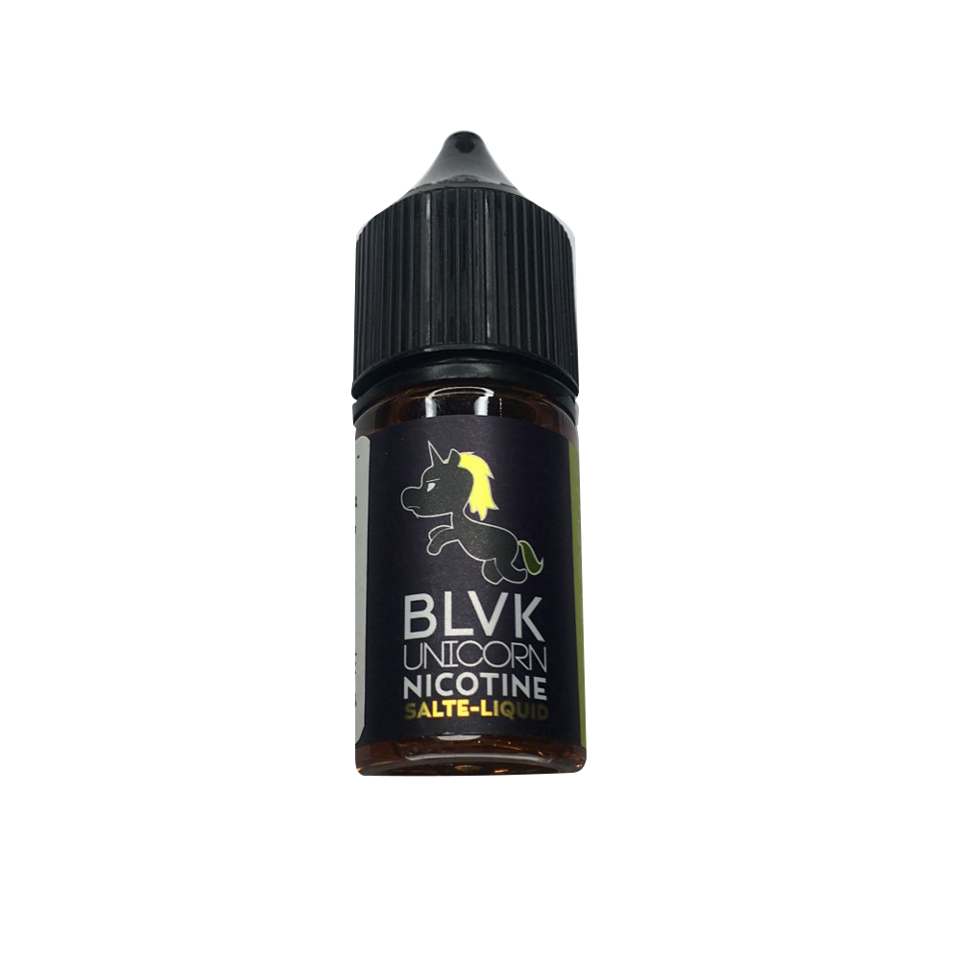 BLVK Unikorn Nicotin Salt - Honeydew 30 ml