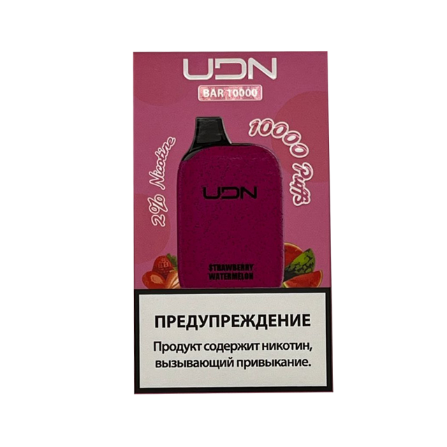 Udn 10000 затяжек