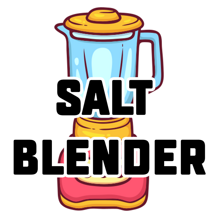 Жидкость Salt Blender  30ml